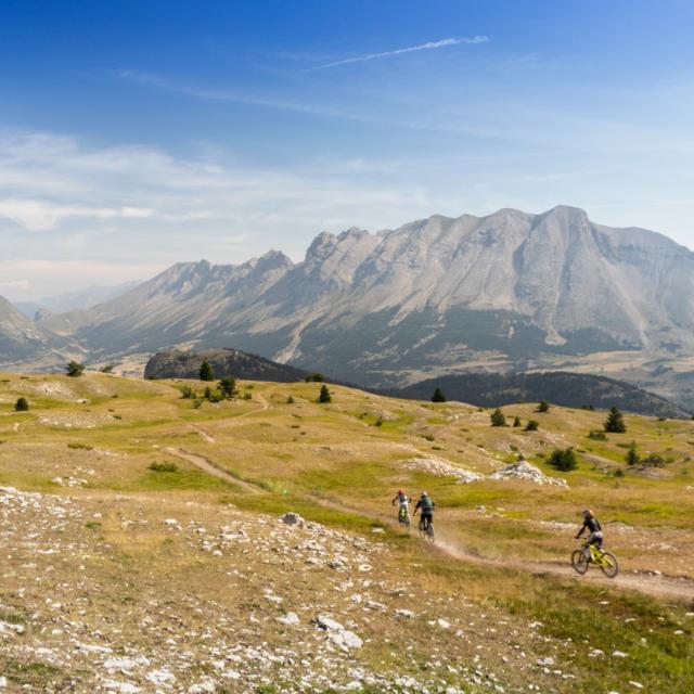 Vtt Descente Bikepatrol ©ot Devoluy Juillet2019 Bd 1