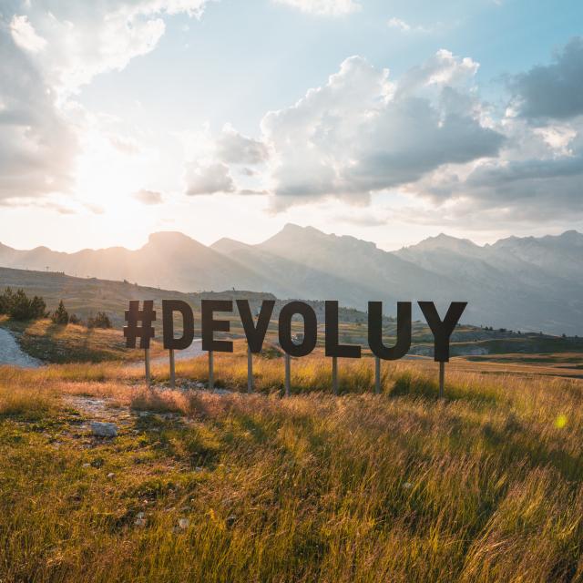 #dévoluy