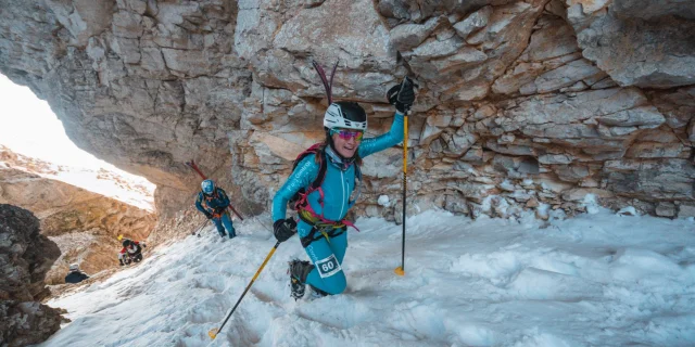 La Grande Trace Hiver