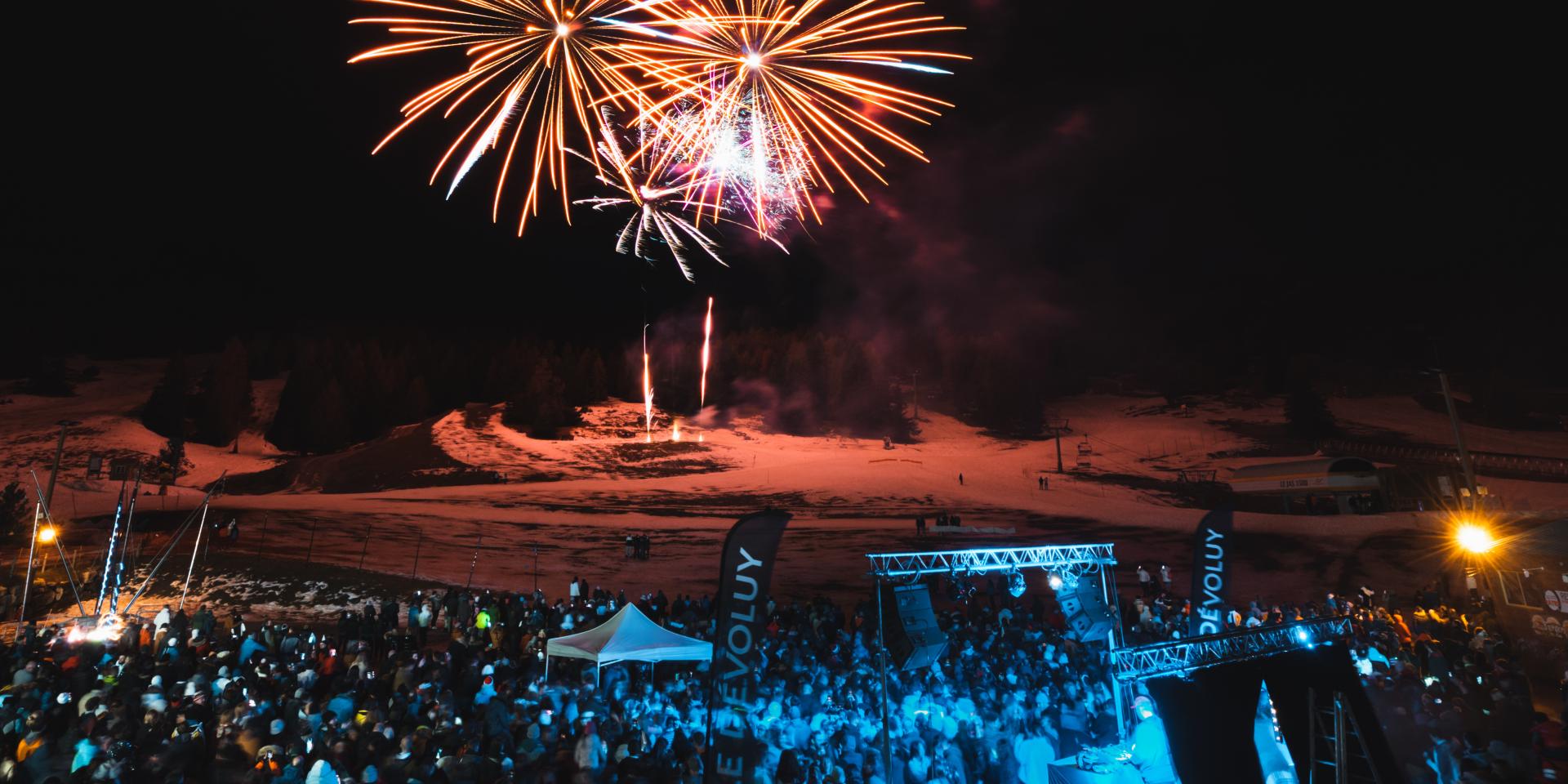 Fééries de Noël Le Dévoluy, dans les HautesAlpes (05) Site officiel