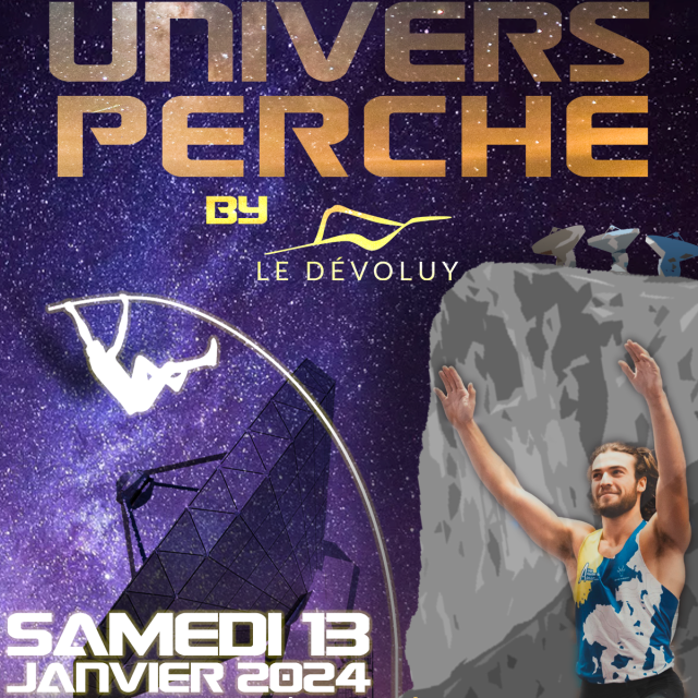 Univers Perche by Le Dévoluy