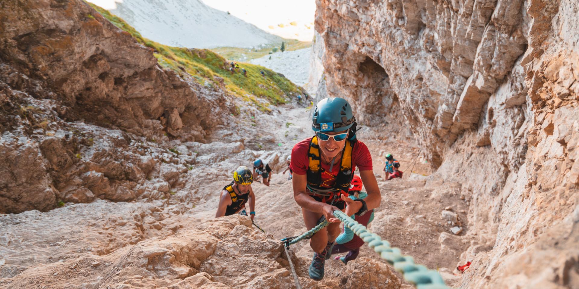 Alpi trail La Grande Trace Ete dans Le Dévoluy