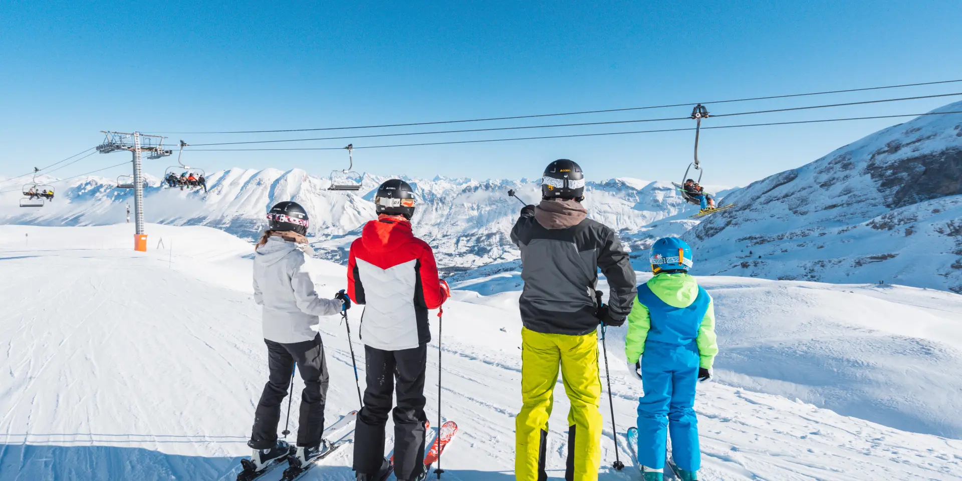 Winter Domaine Alpin Pistes 2022 2023 Schieten Familleotdevoluy 5 Exemplaar