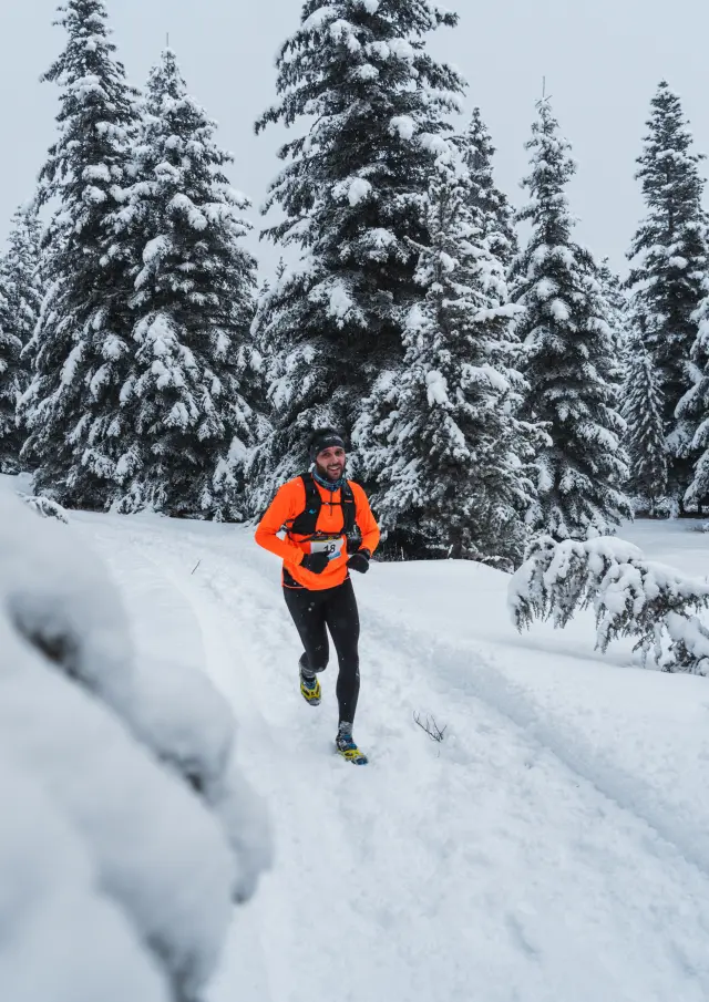 Dévol'Ice Trail 2024