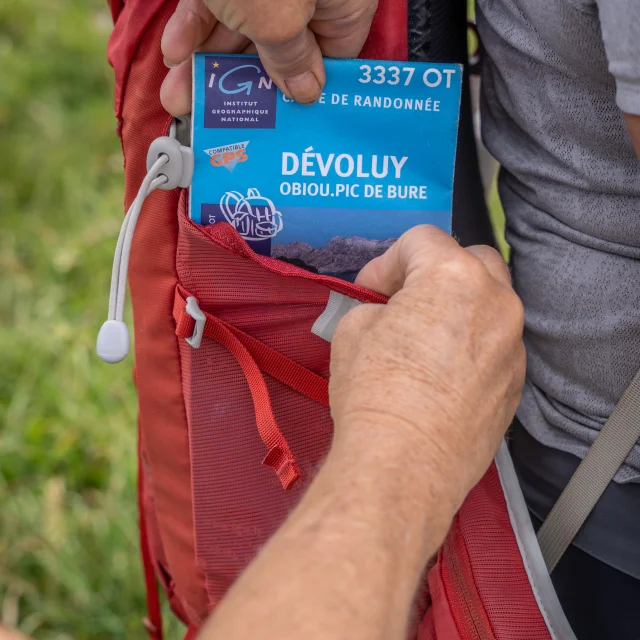 Tour de l'Obiou