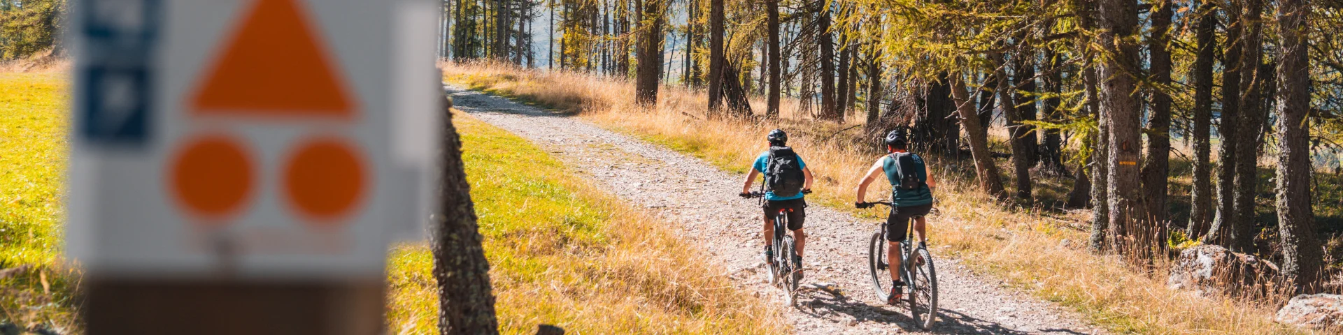 VTT de randonnée sur les chemins du Dévoluy, Hautes Alpes