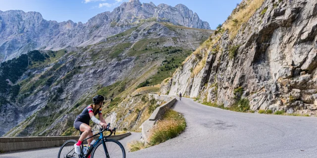 Ete Activites Velo De Route Au Col Du Noyer Ot Le Devoluy 02 09 2021 1