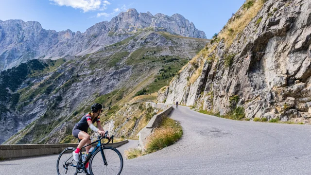 Ete Activites Velo De Route Au Col Du Noyer Ot Le Devoluy 02 09 2021 1