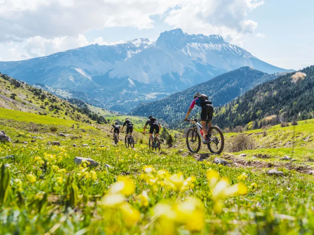 Raid Vtt Chemins Du Soleil 2024 Gontran Isnard @gontranid 35 Copie