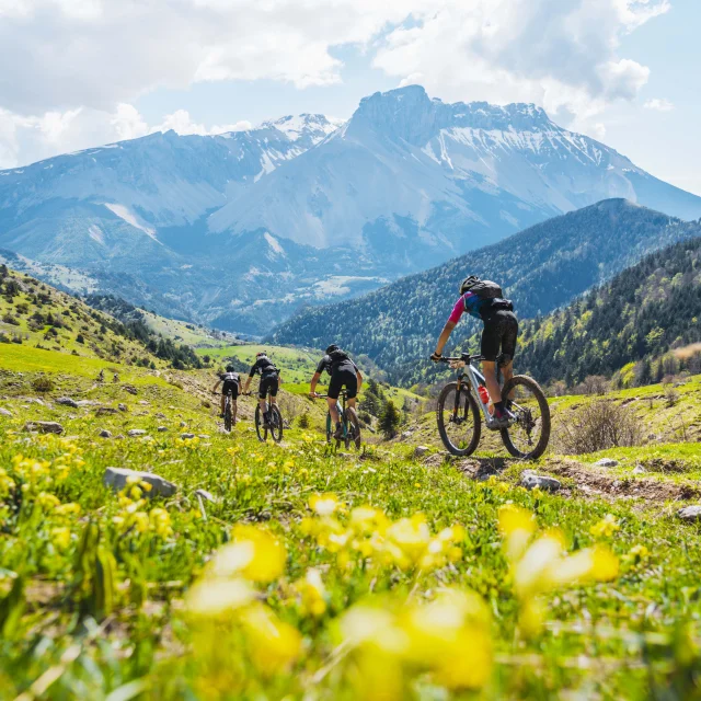Raid Vtt Chemins Du Soleil 2024 Gontran Isnard @gontranid 35 Copy
