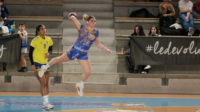 Gap Handball