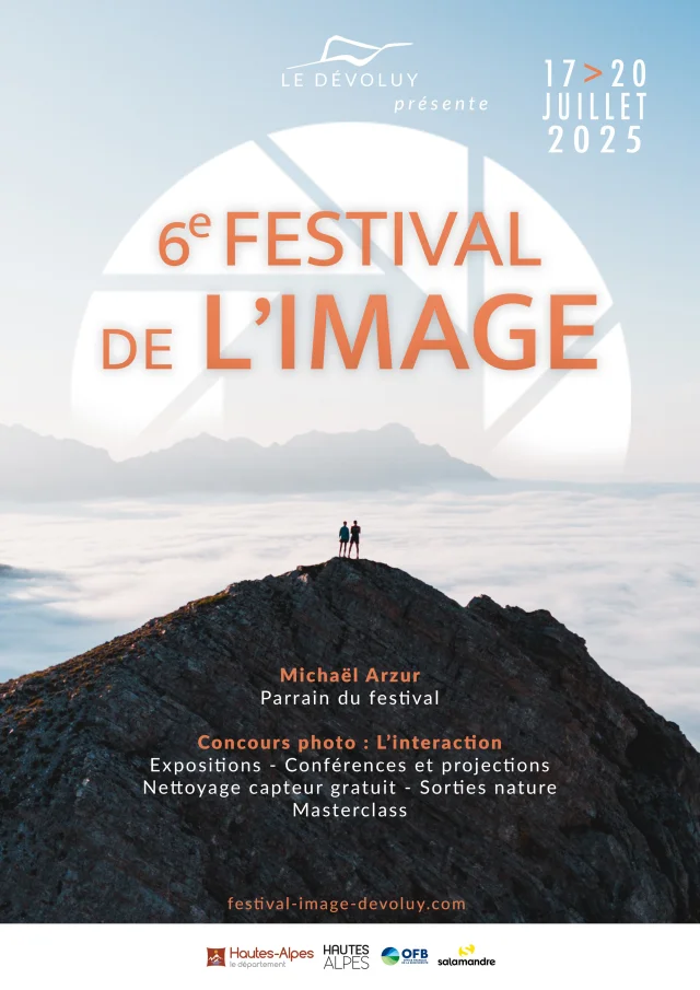 Affiche Festival De Limage 2025