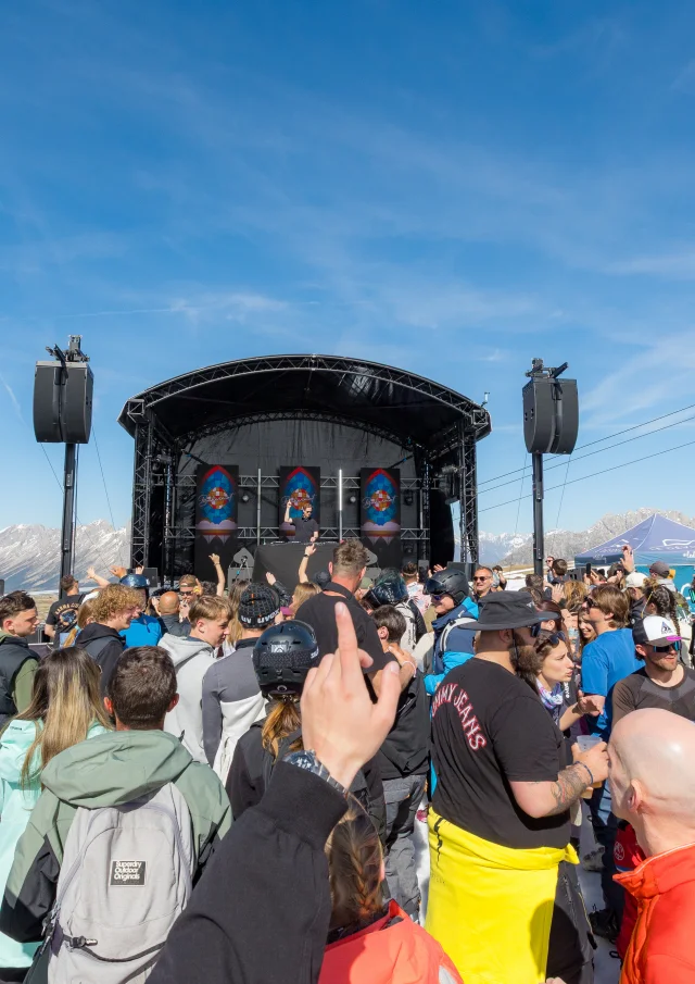 Winterevenement Le Devoluy Mix Festival 2025 Ot Le Devoluy 42