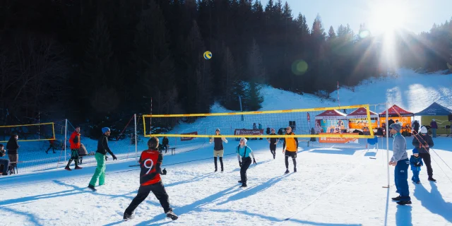 Winter Events Snow Volley Open Ot Le Devoluy 2024 26