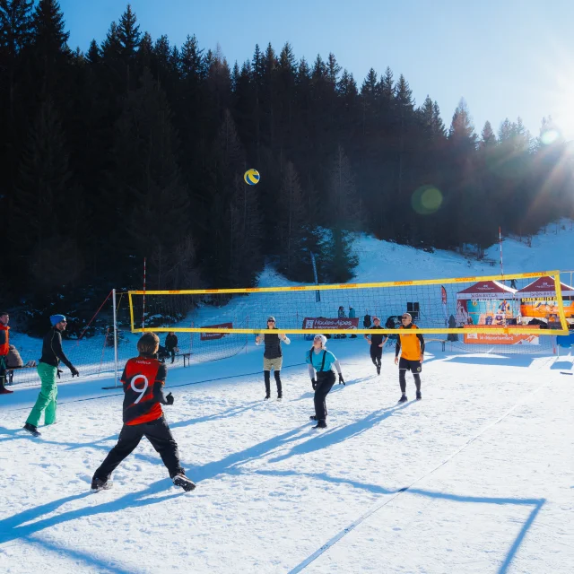 Winterevenementen Sneeuwvolley Open Ot Le Devoluy 2024 26