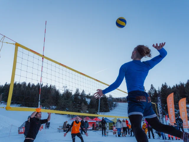 Winter Events Open De Snow Volley Ot Le Devoluy 2024 29