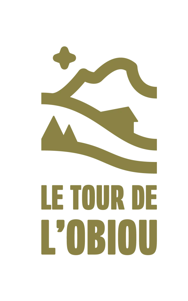 Le Tour De Lobiou Logo Vert Foin