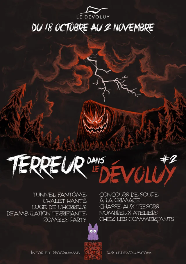 Affiche Terreur Dans Le Devoluy 2025