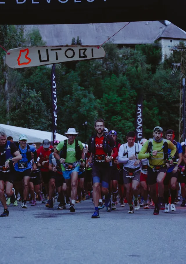 Corentin Gerard Trail Utobi