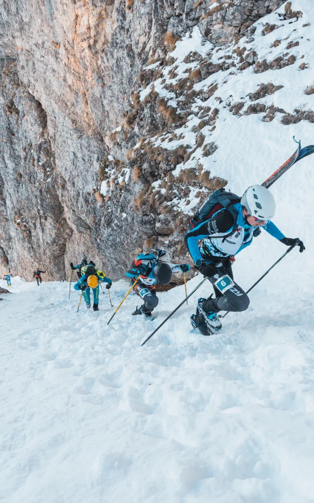 La Grande Trace Hiver