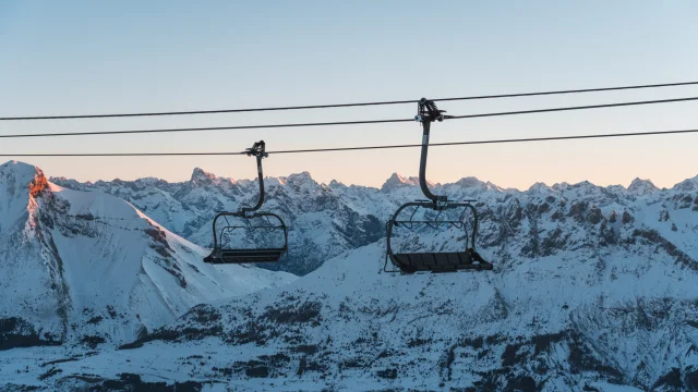 Remontées Mécaniques