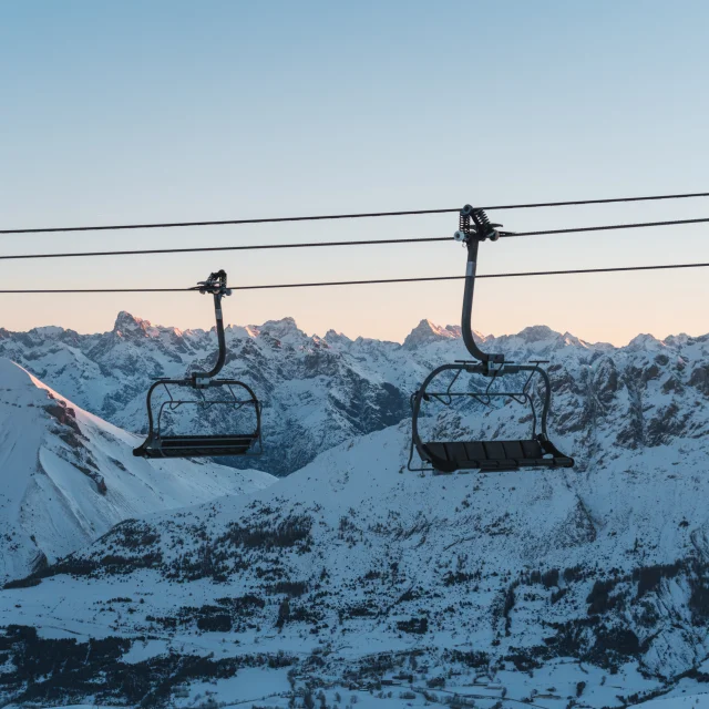 Remontées Mécaniques