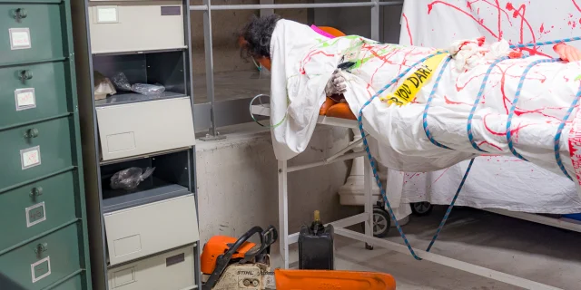 Evenements Hiver Terreur Dans Le Devoluy Halloween Escape Spel Centrum Sportief Contamine Ot Le Devoluy 22 10 2025 2bd