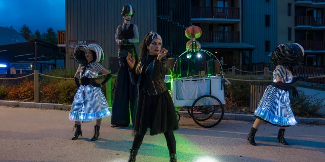 Evenements Hiver Terreur Dans Le Devoluy Halloween Parade Fantastic Horror Ot Le Devoluy 01 11 2025 Bd