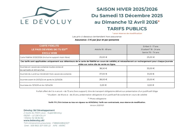 Fidelite-programma 20251008 Pagina 0001