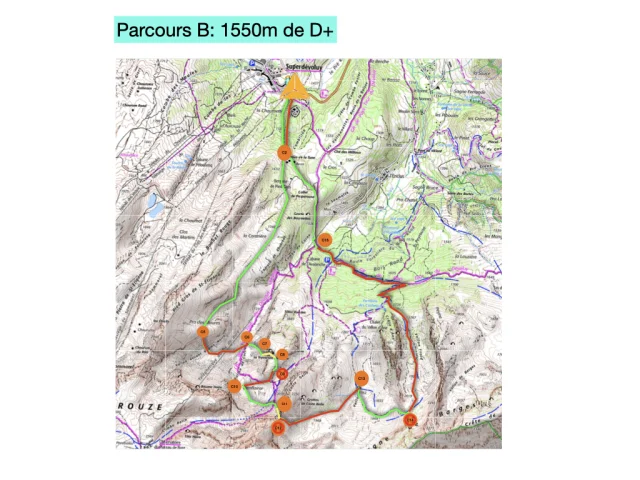 Parcours B Gt26.003