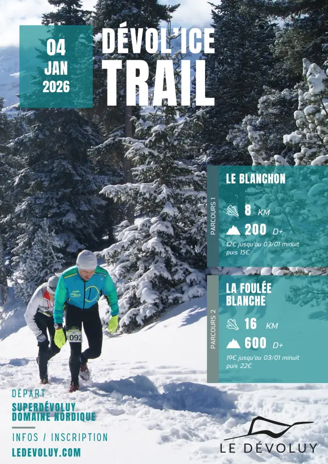 affiche DÉVOL’ICE 2026 - 1