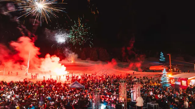 Hiver Ambiance Superdevoluy Nouvel An Ot Le Devoluy 8 Copie