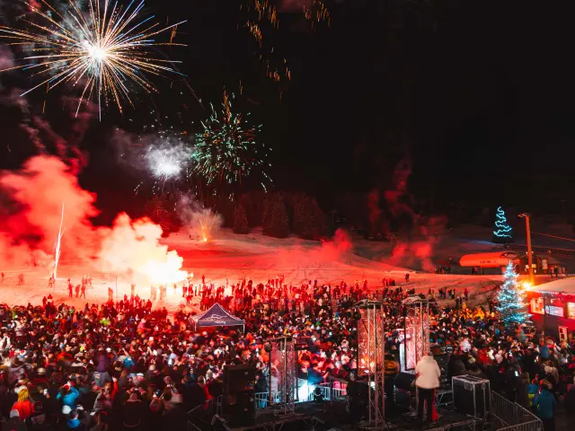 Hiver Ambiance Superdevoluy Nouvel An Ot Le Devoluy 8 Copie