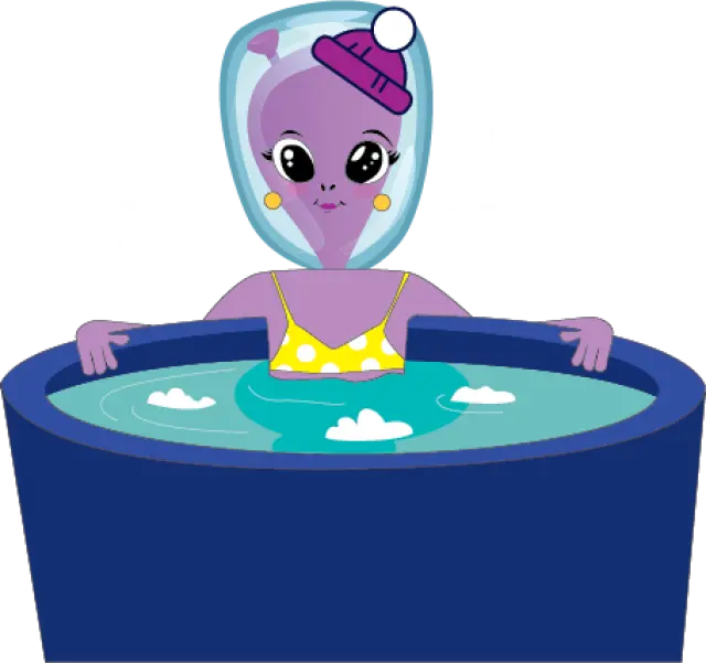 Le Pass Du Marsien - Spa