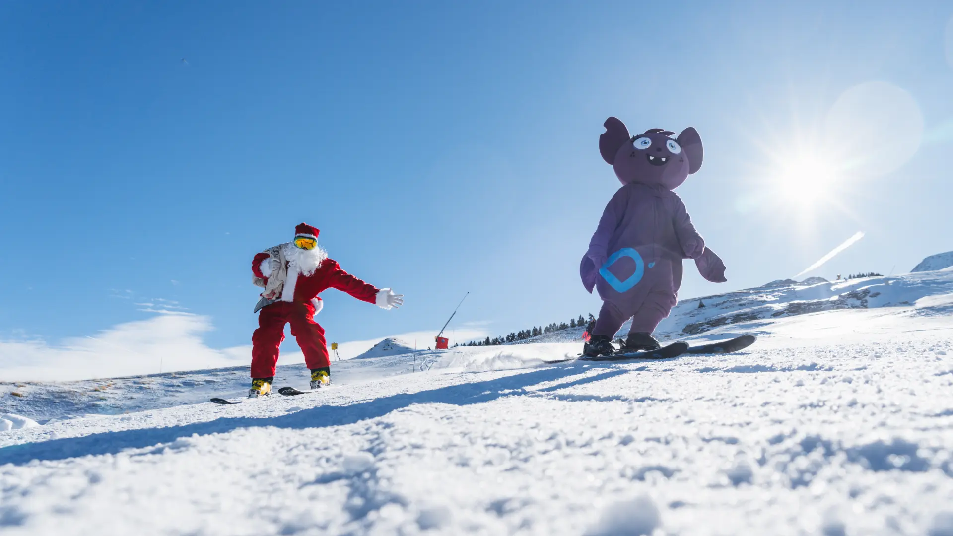 Opname Rs Hiver D Izzy Et Le Pere Noel 2024 Ot Le Devoluy 7