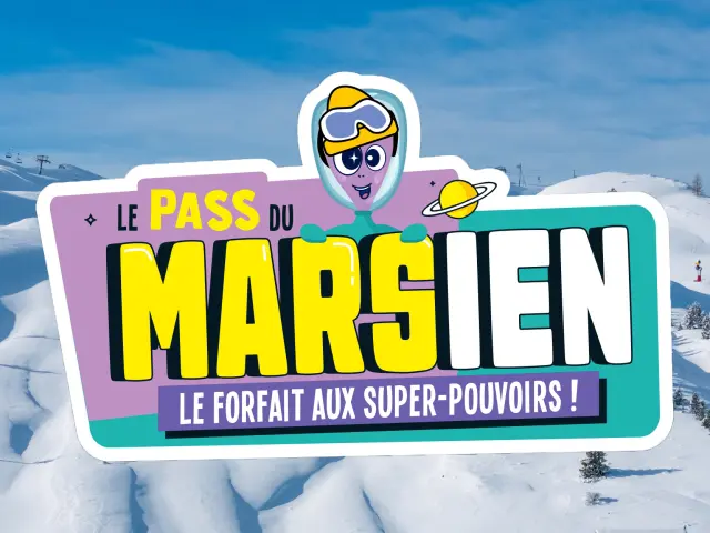 Le Pass Du Marsien