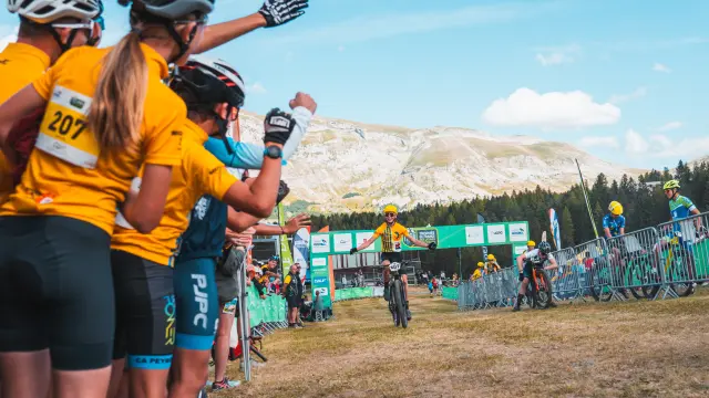 Trophée de France des Jeunes Vététistes 2023