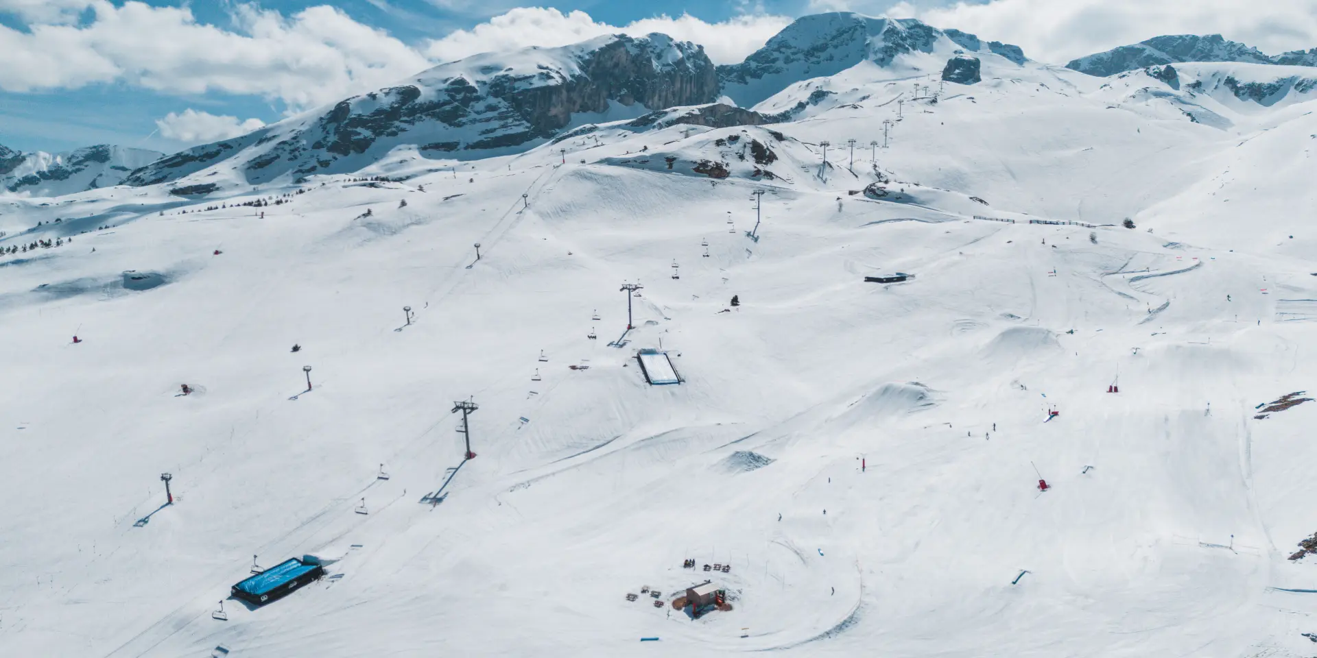 Le snowpark | Le D&Atilde;&copy;voluy, dans les Hautes-Alpes (05) &acirc; Site officiel