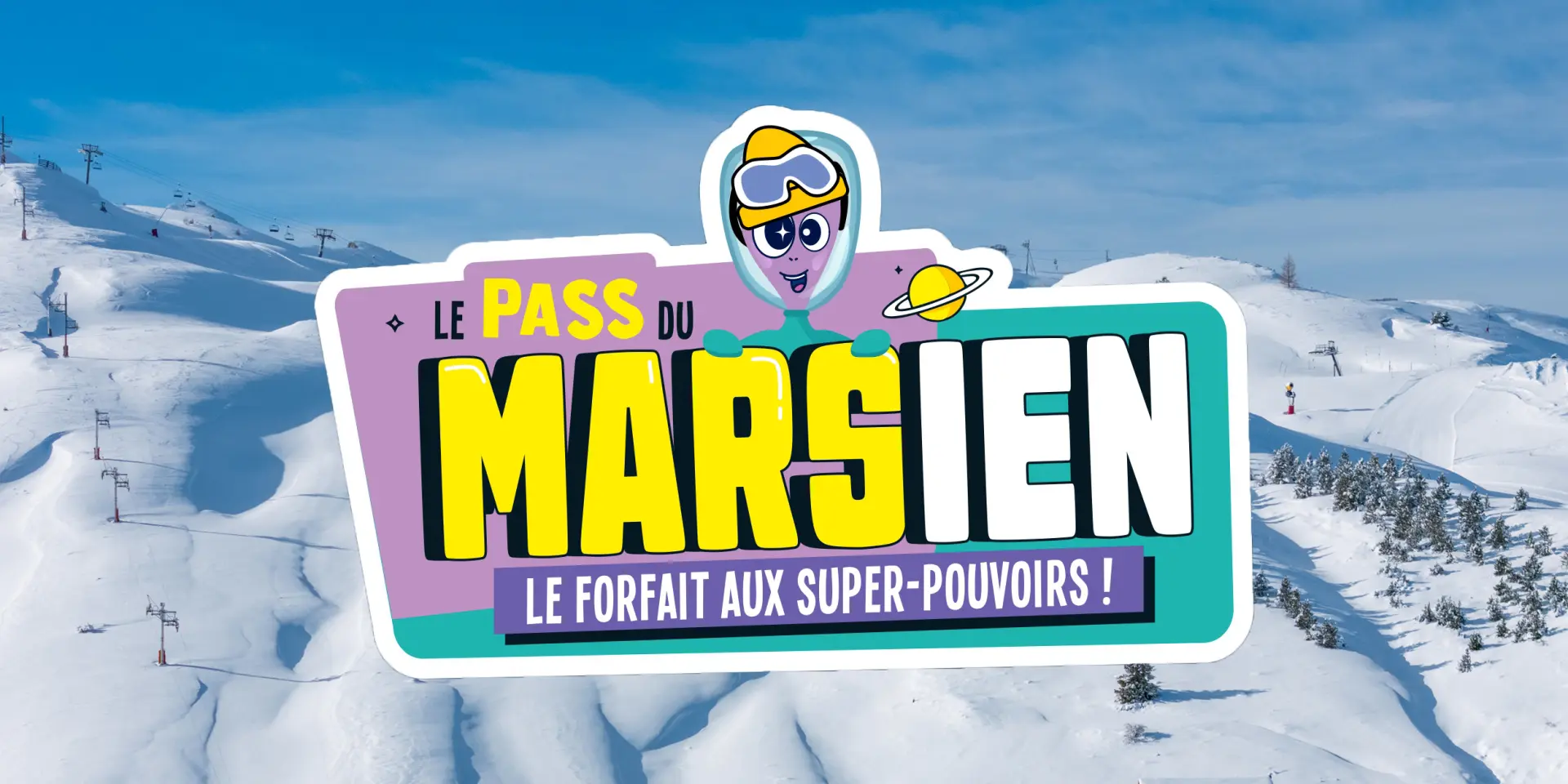 Le Pass Du Marsien