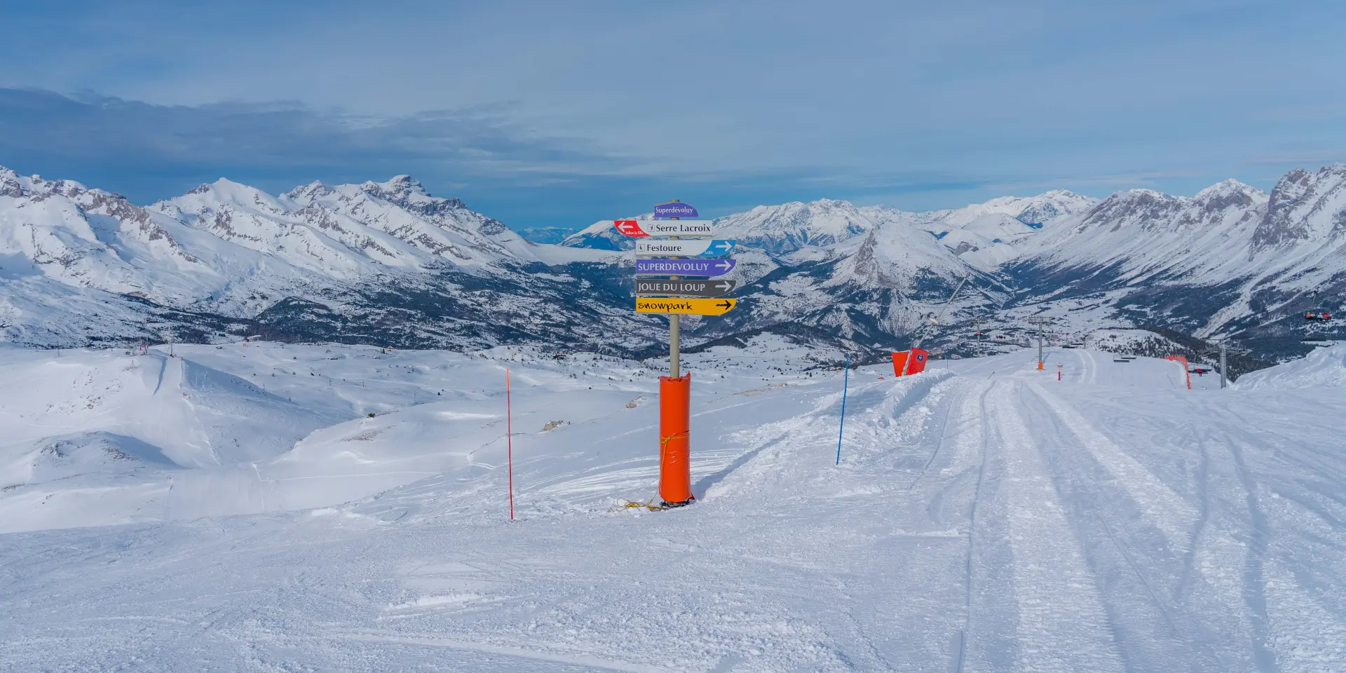 Hiver Domaine Alpin Pistes Ot Le Devoluy 12 01 2026 2 Copie