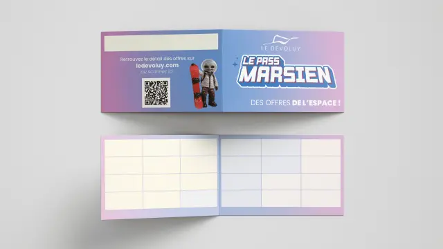 Visuel Pass Du Marsien