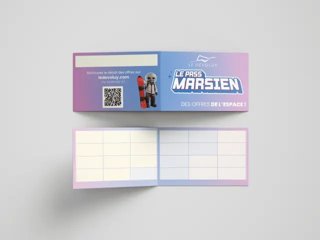 Visuel Pass Du Marsien