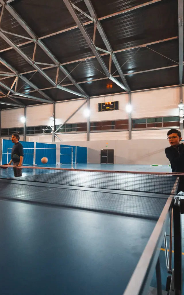 Infrastructures Centre Sportif Ot Le Devoluy 06 03 2023 17