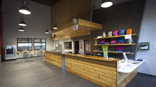 Centre Sportif Vincent Favre 17