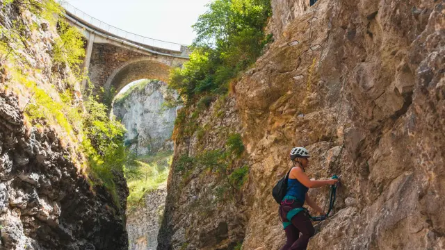 Via Ferrata