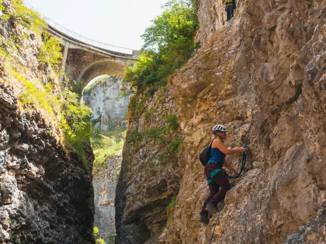 Via Ferrata