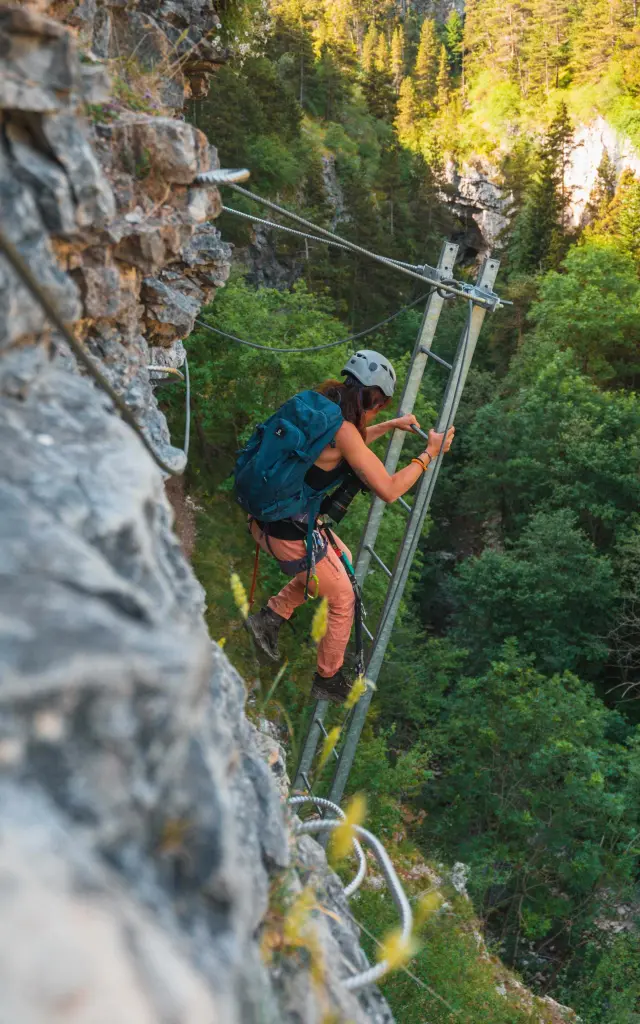 Via Ferrata