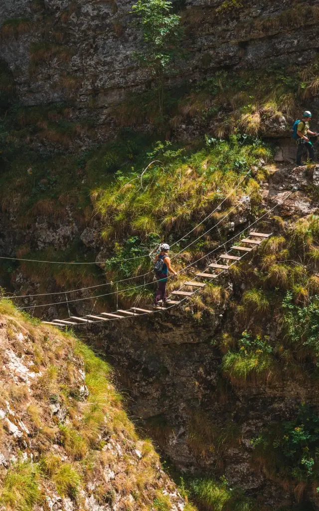 Via Ferrata