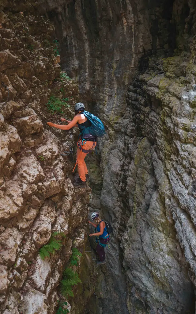 Via Ferrata