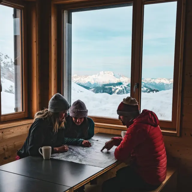 Zuflucht Pointe Percee März 2023 Pierre Guilbaud 48